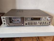 Technics RS-M65 Cassette Player Deck Separate (Working With Issues)