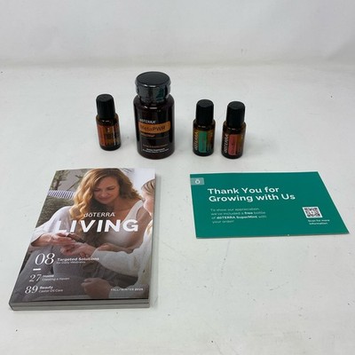 doTERRA Set: Mito2Max 60ct + On Guard, SuperMint, Citrus Bloom 15mL
