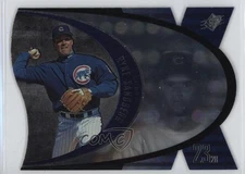 1997 SPx Ryne Sandberg #SPX15 HOF