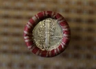 ROLL OF OLD PENNIES-SILVER MERCURY "S-MINT" DIME-Read to Get FREE SHIPPING-1013