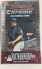 2005 Bowman Chrome Baseball 11
