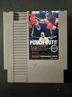 Rare Mike Tyson's Punch-Out!! NES 1987 Vintage Retro Cartridge Mario Power CLEAN