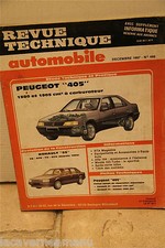 Carburateur Peugeot 405