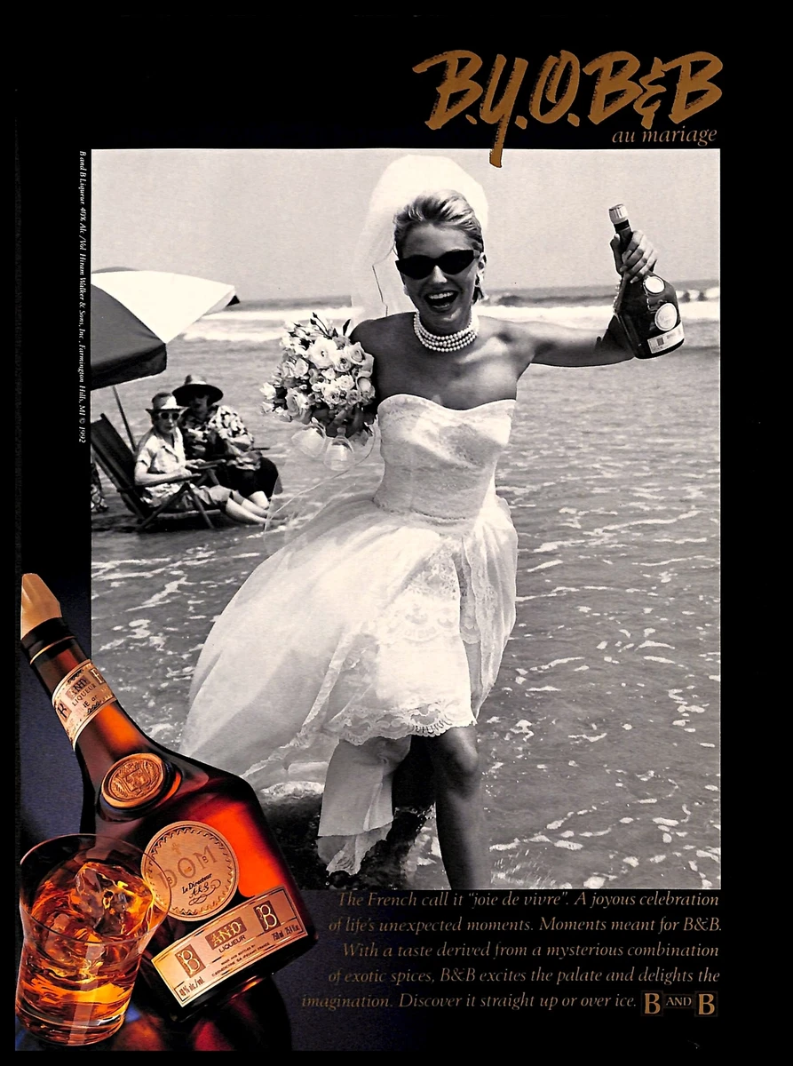 Пару постеров старой рекламы алкоголя. B,B Liqueur Пару постеров старой рекламы алкоголя. B,B Liqueur История,Алкоголь,Ликеры