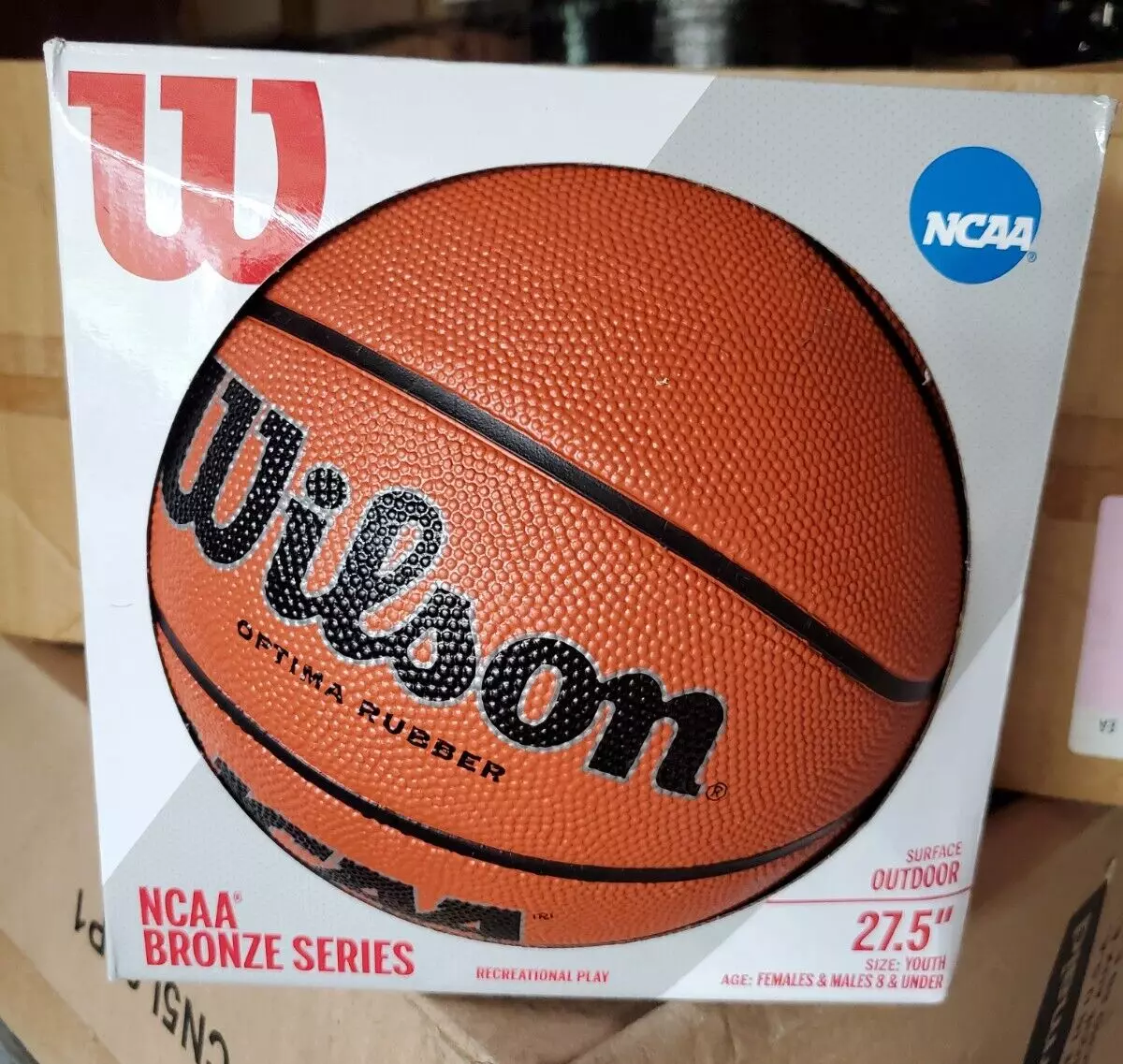Wilson basketball 2024