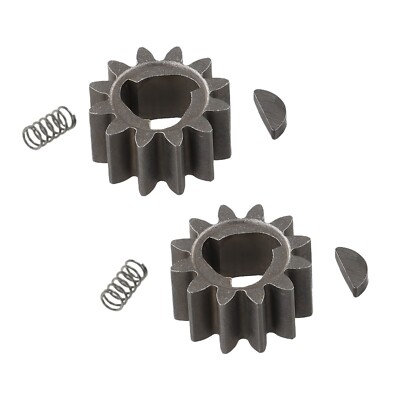 For Honda HRX216/217 Lawn Mower Drive Gear Kit 12T Pinion #42661
