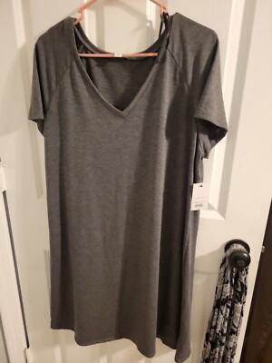 slim fit dress slacks Grey Dress Casual Short Nine West, Size Xl main image 1