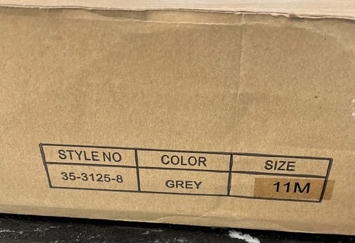 COMFORTVIEW  BOOT  Size 11 Women’s Gray Fold-Over Ankle Boots - Picture 4 of 8