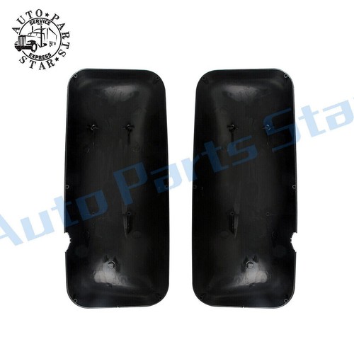 Door Mirrors Cover For Kenworth T660 T600 T370 T170 2008-2016 Pair LH & RH Side - Picture 3 of 8