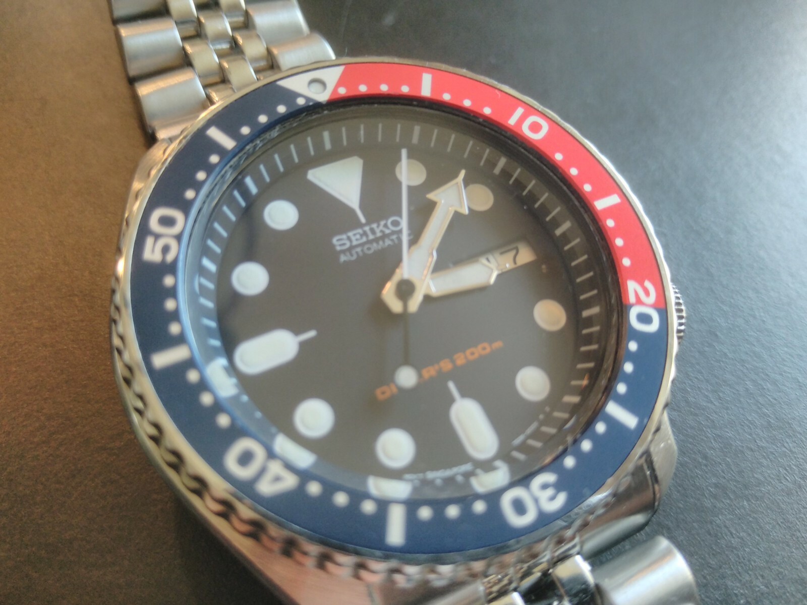 Seiko SKX009 купить в Америке, лот 284760820063