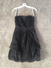 David's Bridal dress