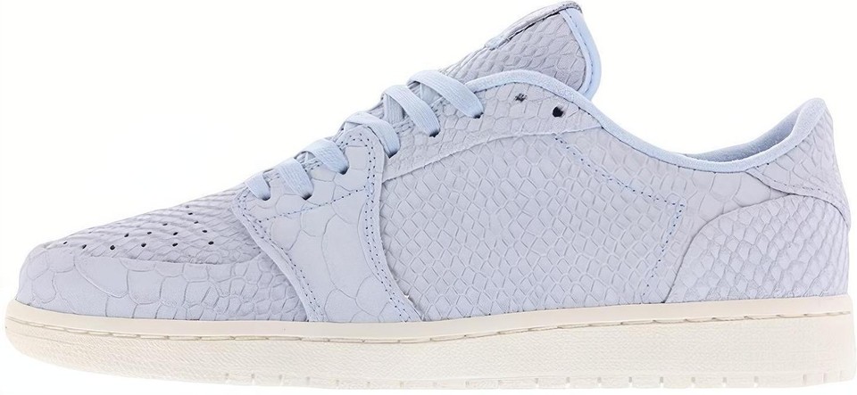 靴 NIKE AIR JORDAN 1 RETRO LOW OG ICE BLUE Jordan 1 Retro Low OG Ice Blue Men's - 905136-402 - US
