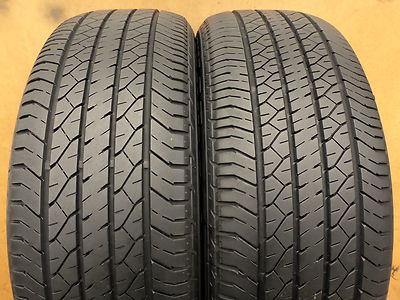 2 Stück Sommerreifen 235/55 R18 Dunlop Sp Sport 270 100H