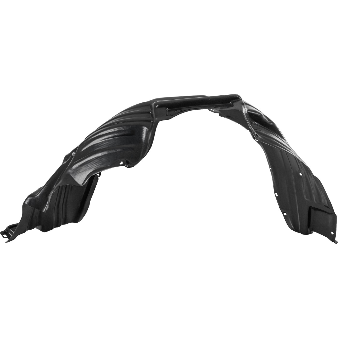 New Passenger Side Front Fender Inner Panel For Toyota Sienna 2011-2017 ...