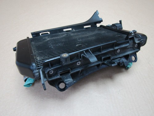 KTM 1290 Super Adventure S 2021 19,358 miles right radiator (14547) - Picture 4 of 8