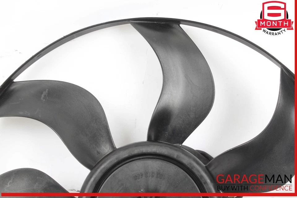 12-20 Mercedes W117 CLA250 SLK250 Motor Cubierta Radiador Ventilador Hoja OEM Foto 2 de 4