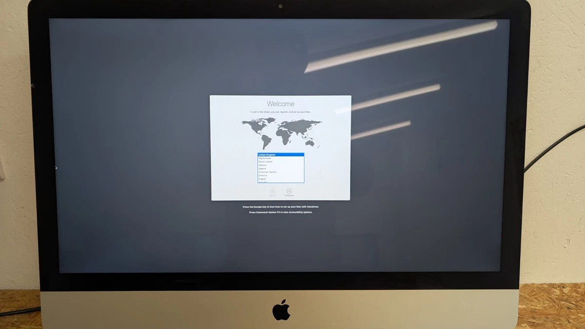 2012 iMac Desktops & All-In-One Computers for sale | eBay UK