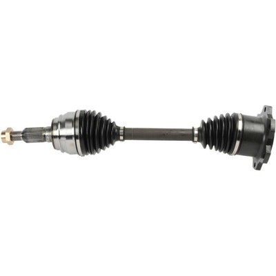 BM-8064 TrakMotive CV Half Shaft Axle Rear Driver or Passenger Side Right Left
