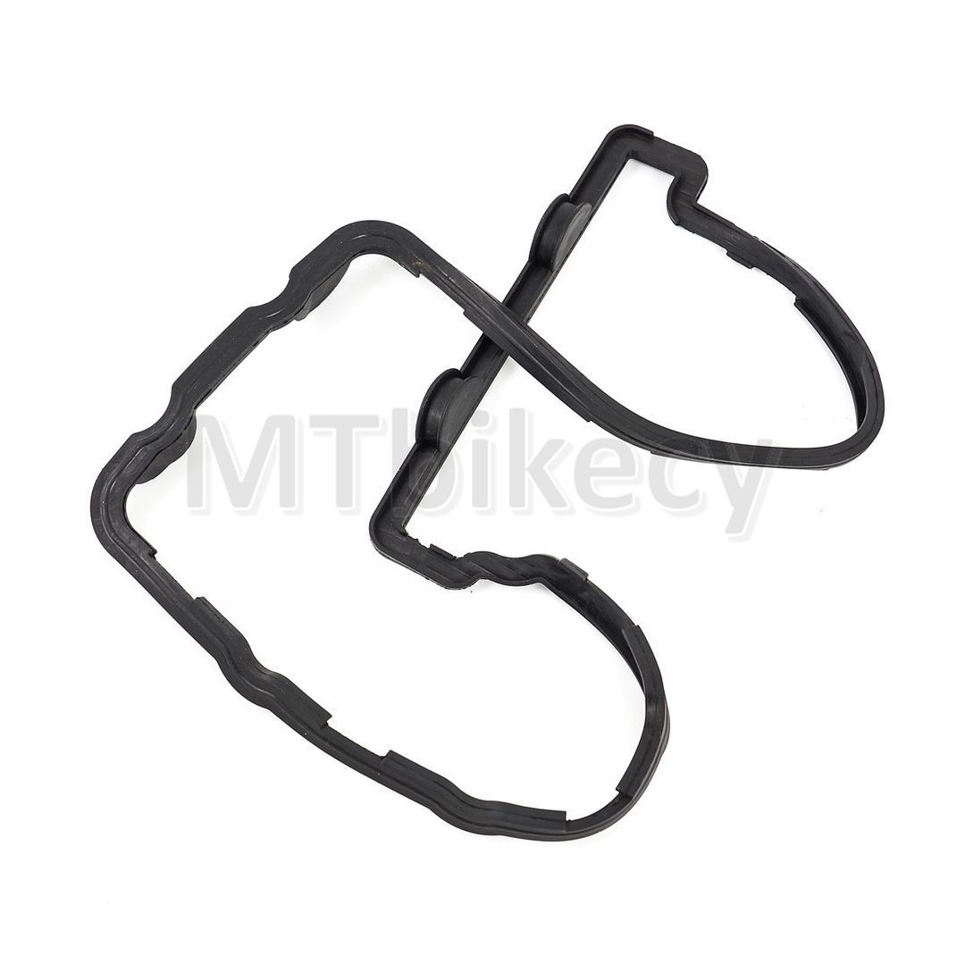 Cylinder Head Valve Cover Gasket Fit For Kawasaki ZX636 Ninja ZX