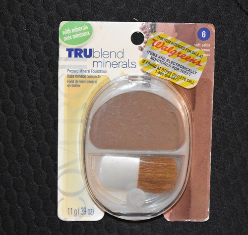NIP CoverGirl CLEAN pressed powder Tru Blend Queen fresh look U Choose Sealed - Picture 30 of 45