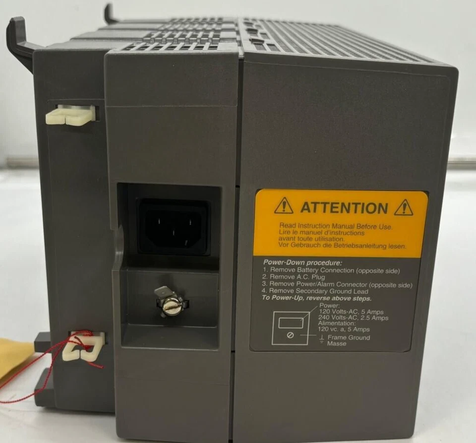 Lucent Technologies 1145B2 Power Unit  - Image 2 of 3