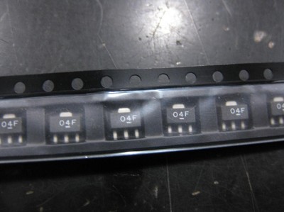 1x GALI-4F+ 0 MHz - 4000 MHz RF/MICROWAVE WIDE BAND LOW POWER AMPLIFIER