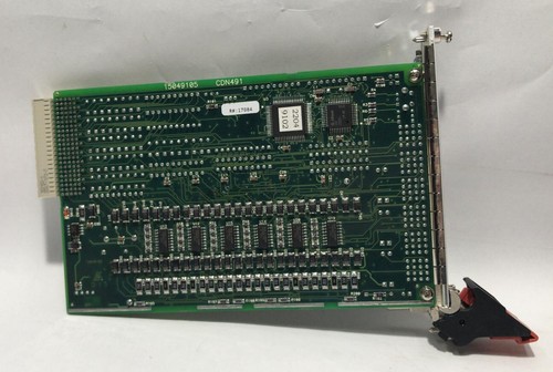 ✅ DIP 15049105 DeviceNet Analog I/O PCB CDN491 / 0190-08860 Rev. 001 - Bild 4 von 5