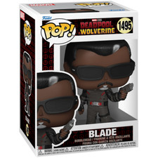 Deadpool & Wolverine - Blade - #1495 - Marvel - Funko Pop!