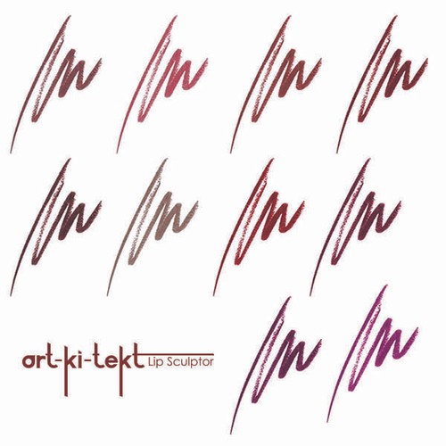 LA Splash Art-ki-tekt Lip Sculptor Pencils 0.5 flz-Choose your favorite Color!! - Picture 4 of 24