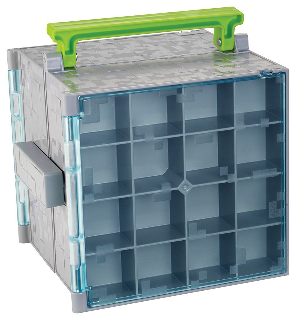 Mattel Minecraft Mini Collector Case Action Figure for sale online