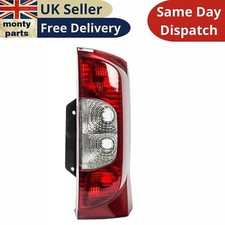 Feu arrière Citroen NEMO