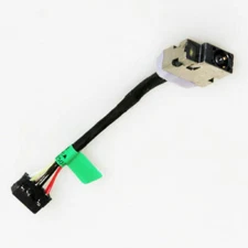 HP 17-p000 17-p100 Laptop AC DC IN Power Jack Charging Port Cable Connector