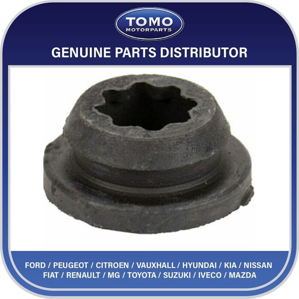 Genuine Fiat Rubber Engine Cover 71772064 | eBay 