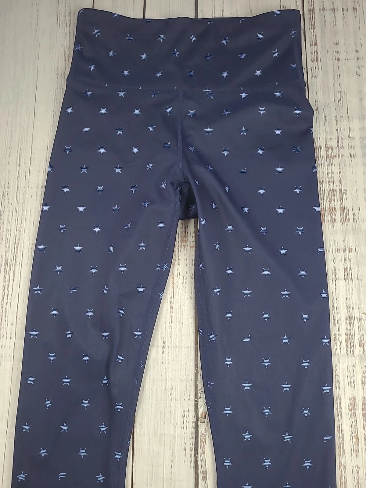 fabletics ultracool workout stars yoga leggings