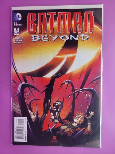 BATMAN BEYOND #1-16 VF/NM 2015 COMBINE SHIP BX80 N25 - Picture 4 of 17