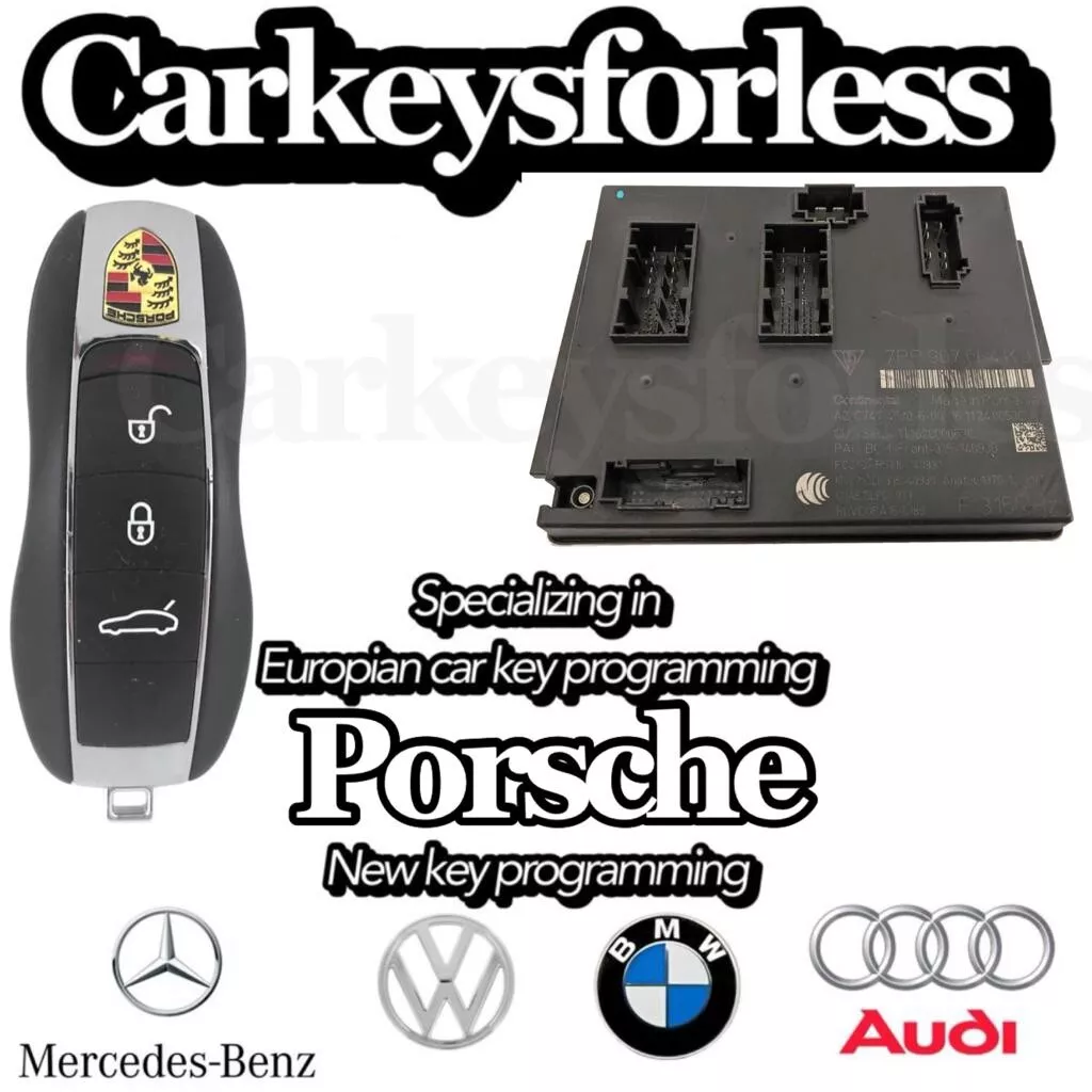 Porsche macan remote control car sales