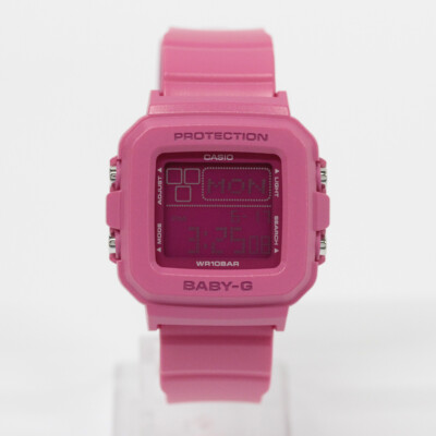 CASIO Baby-G BGD-10K-4JR Digital Quartz Shock-Resistant | eBay