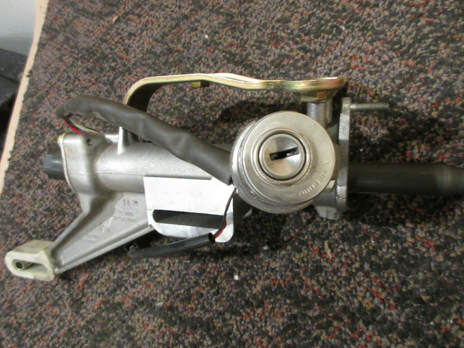 Ferrari 360  Steering Column Support W/ ignition Lock-No Key  P/N 171516