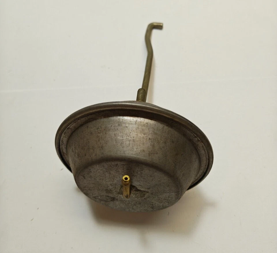 1959-1966 Dodge Chrysler Plymouth Defroster Door Vacuum Actuator 2219982 NOS. - Image 3 of 4