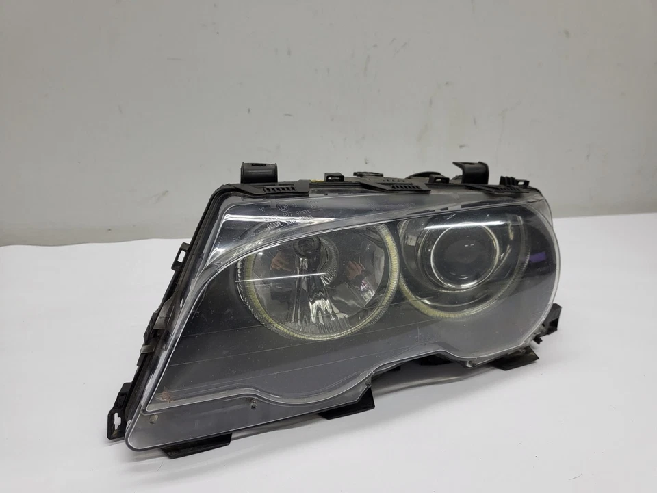 BMW 3er E46 Coupe Frontscheinwerfer Scheinwerfer Xenon links 6904293 (47) - Bild 4 von 4