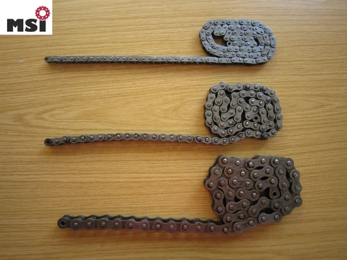 Kettenrad zweifach duplex  Kettenräder 05B2  06 B2  08 B2  10 B2  12 B2 mit Nabe - Bild 3 von 12