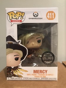 funko pop mercy witch
