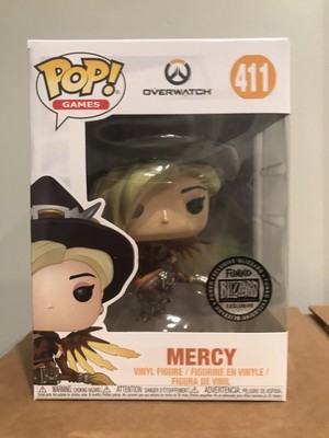 witch mercy pop