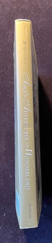 Alices' Adventures in Wonderland 2002 Rackham Illustrations Carroll 1st Limited - Picture 2 of 9