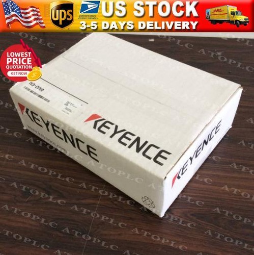 Keyence IV3-CP50 AI equipped image sensor Control Panel unit module US Free TAX
