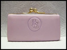 Mini Purse Stocking Stuffer Coins Lipstick Medicine Money  New Pink