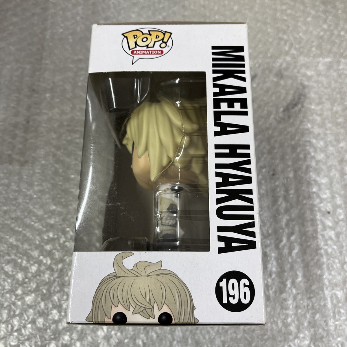 Funko POP! Animation #196 Seraph of the End Vampire Reign