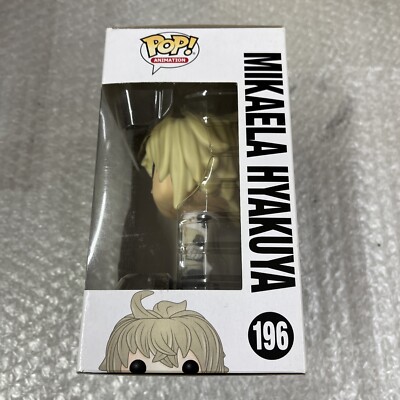 Funko POP! Animation #196 Seraph of the End Vampire Reign