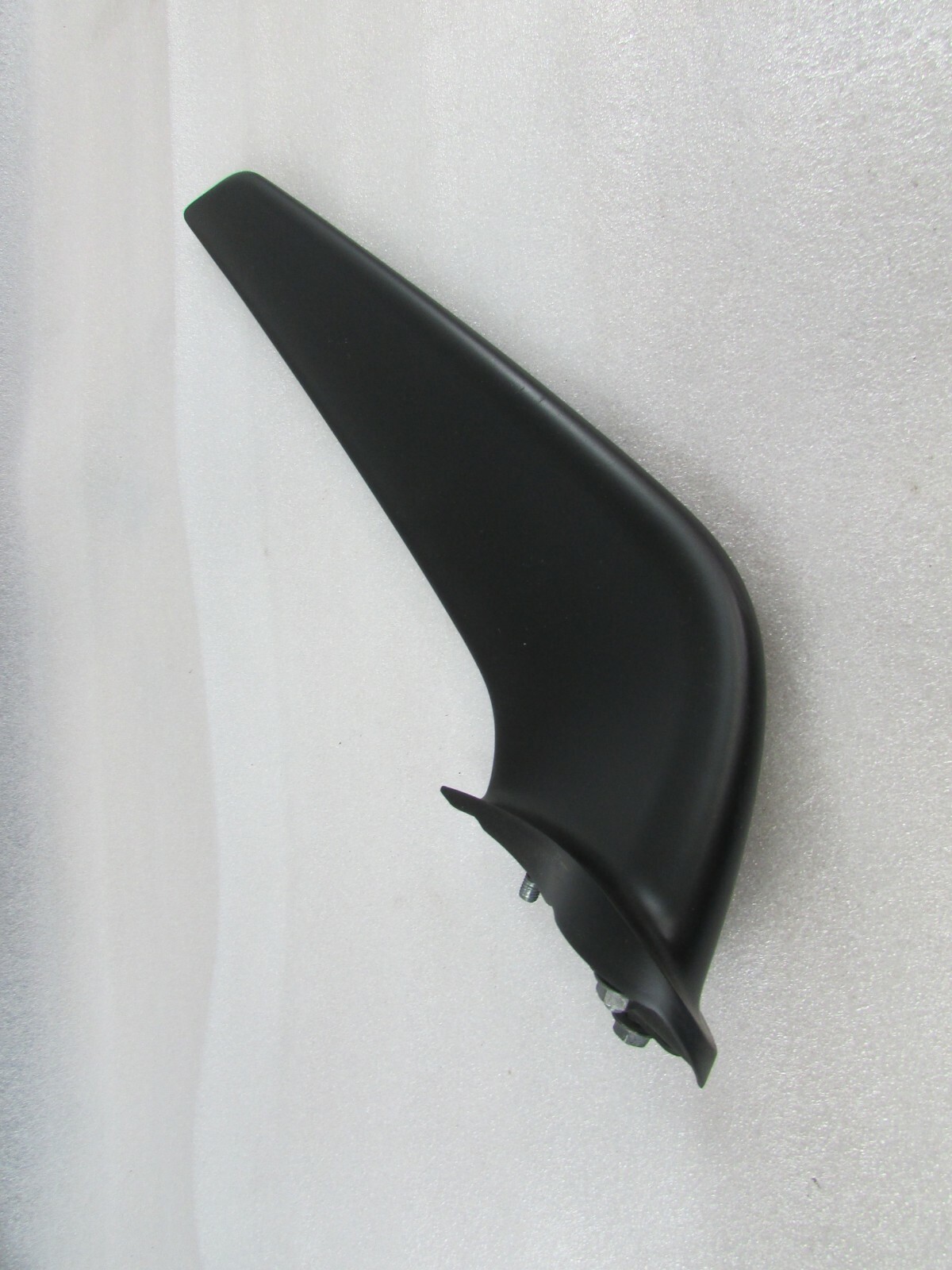 Ferrari 458 Italia, LH, Left Front Bumper Wing, Used, P/N 81762010