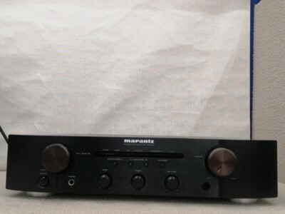 アンプ marantz PM5004 Marantz PM5004 2-Channel Stereo Integrated Amplifier